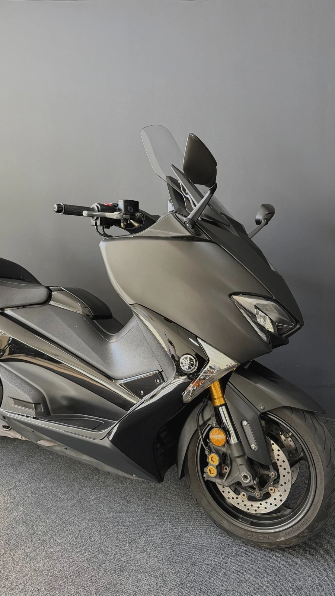 Yamaha T-max 530 Keyless , Led, TCS 2017г