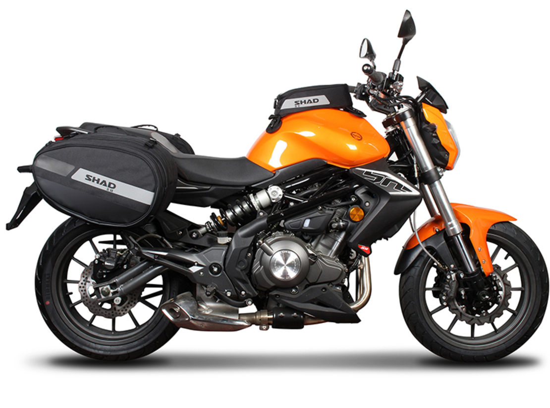 Мото чанта за резервоар SHAD SL12M