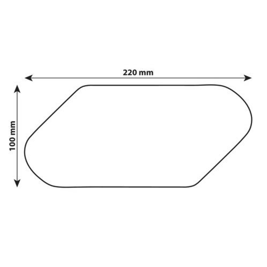 Протектор за резервоар Grip-Tank X1 90508