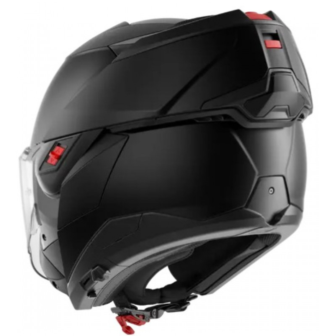 Модуларна каска SHARK OXO Black Mat