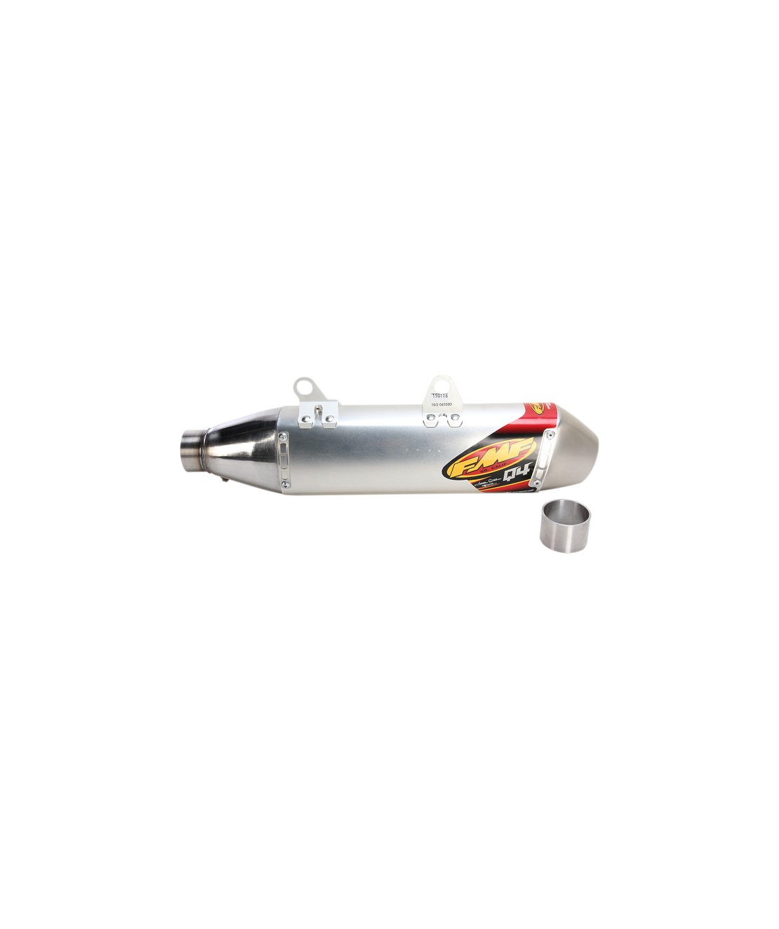 Гърне FMF MUFFLER HEX Q4 S/A