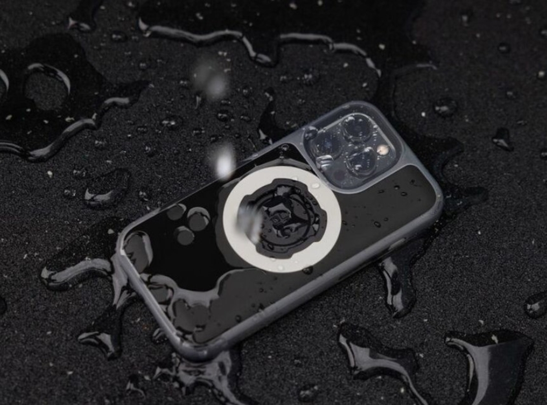 Водоустойчив калъф QUAD LOCK MAG iPhone 15 Pro