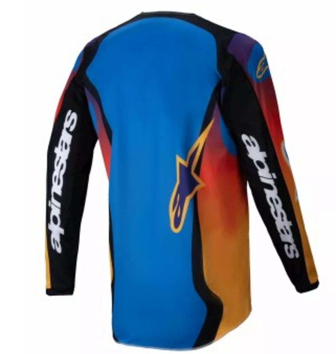 Мотокрос джърси Alpinestars FLUID WURX MULTI