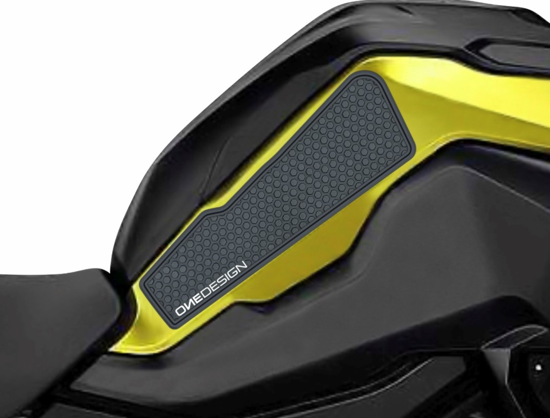 Протектор за резервоар ONEDESIGN BMW F 750 GS '19-'24 - BMW F 850 GS '19-'24