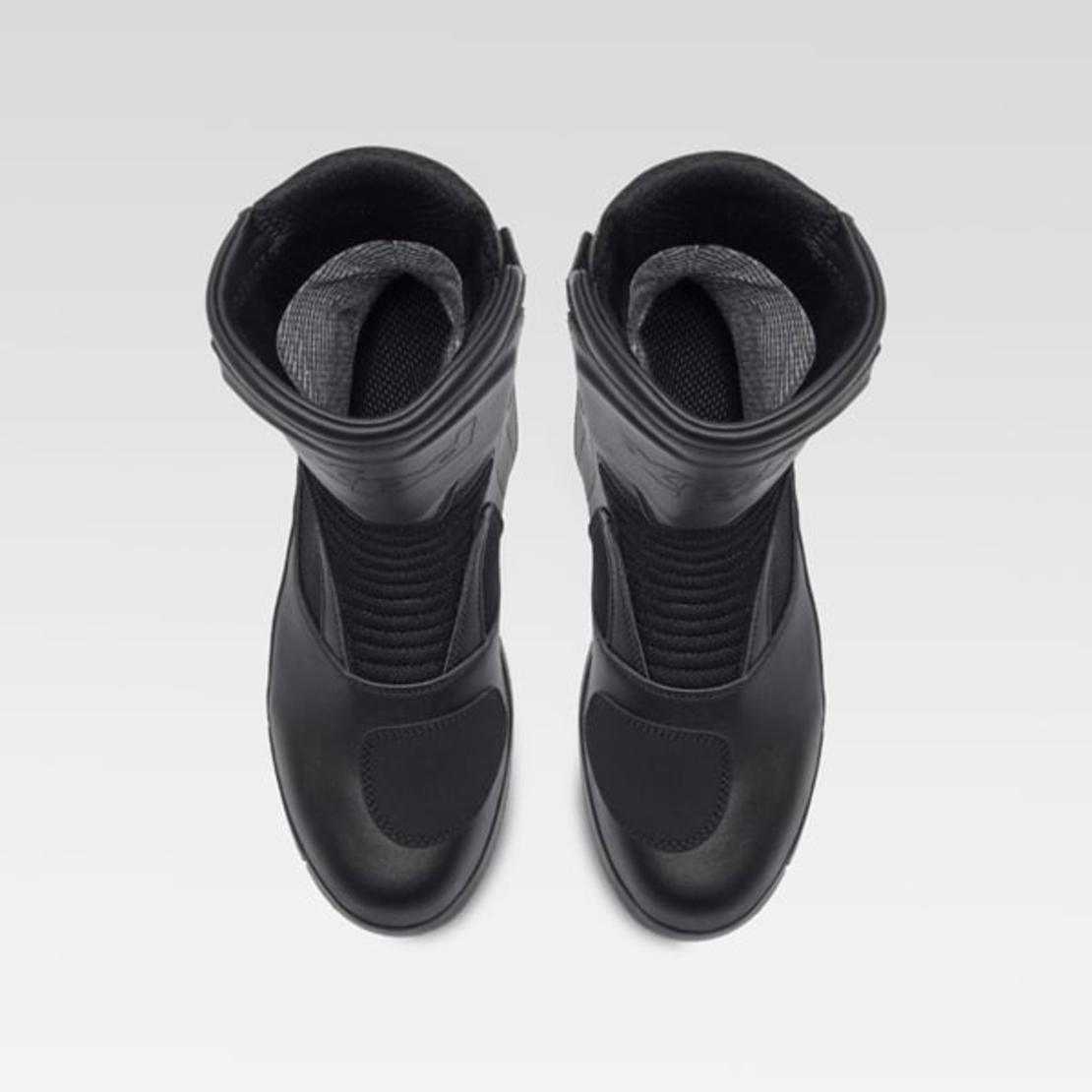 Ботуши за мотор XPD X-JOURNEY H2OUT BLACK