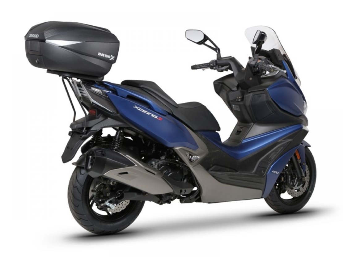 Монтажен комплект за куфари SHAD TOP MASTER KYMCO XCITING 400 S '18
