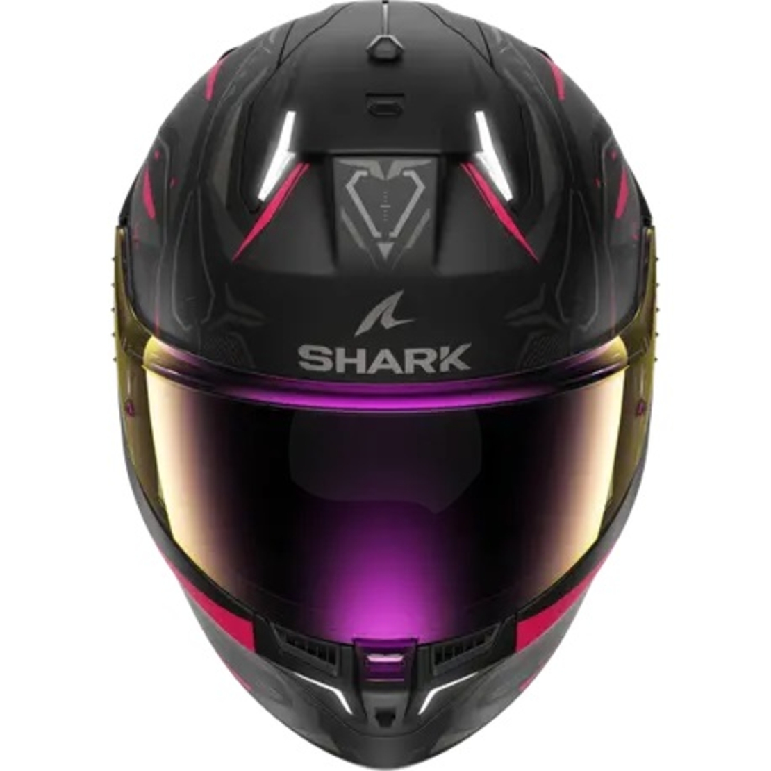 Каска SHARK SKWAL i3 LINIK MATT BLACK/PINK