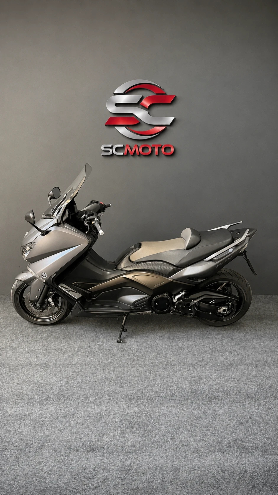 Yamaha T-max 530 ABS 2012 г.