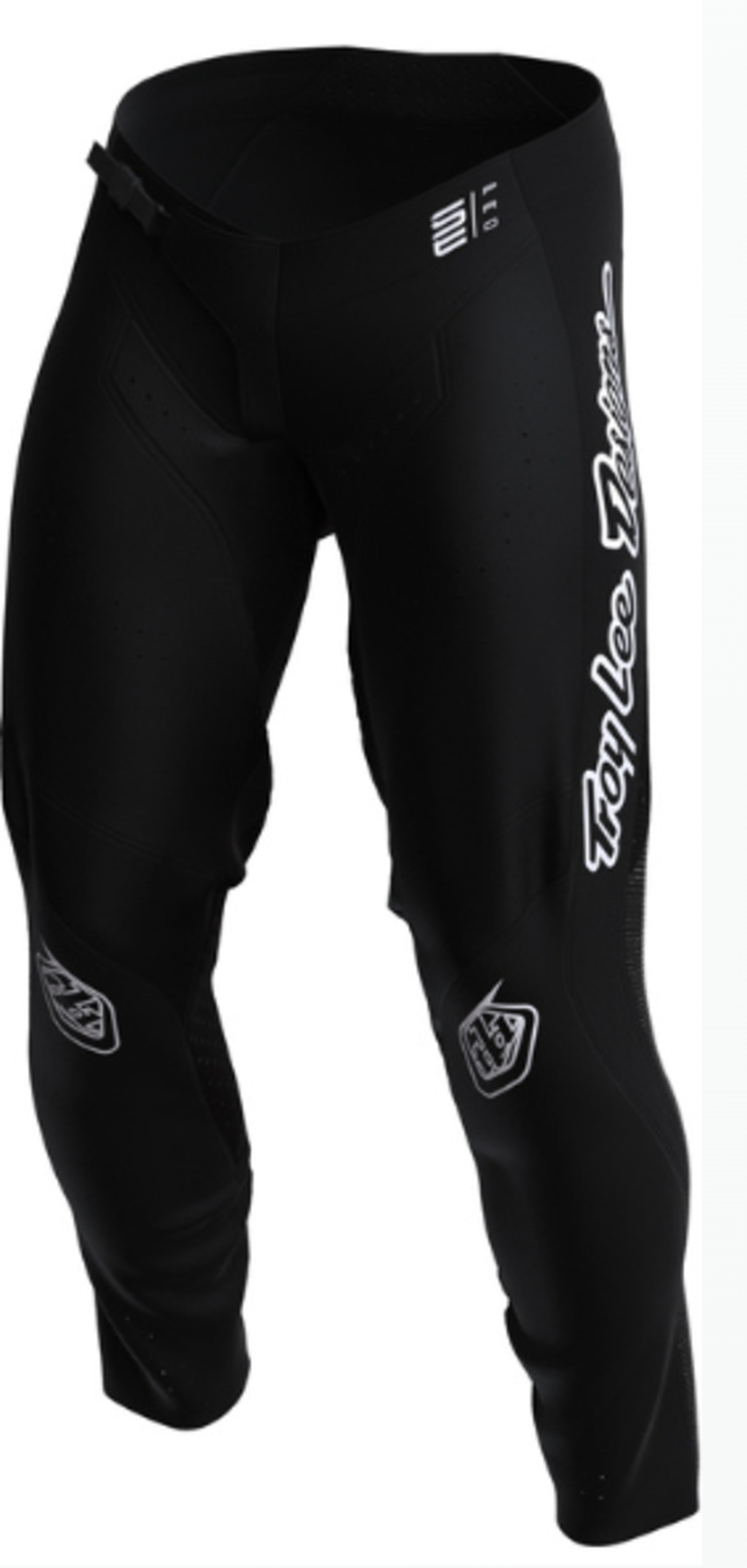 Мотокрос брич TROY LEE DESIGNS SE Pro Solo Pants - Midnight