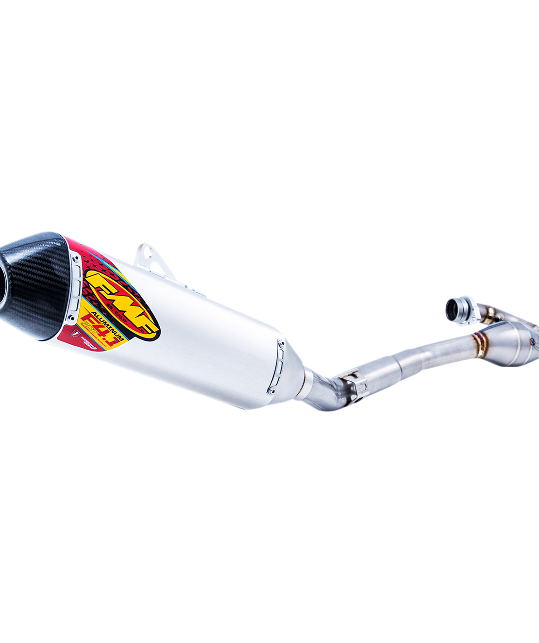 Гърне FMF Factory 4.1 RCT Slip-On Muffler