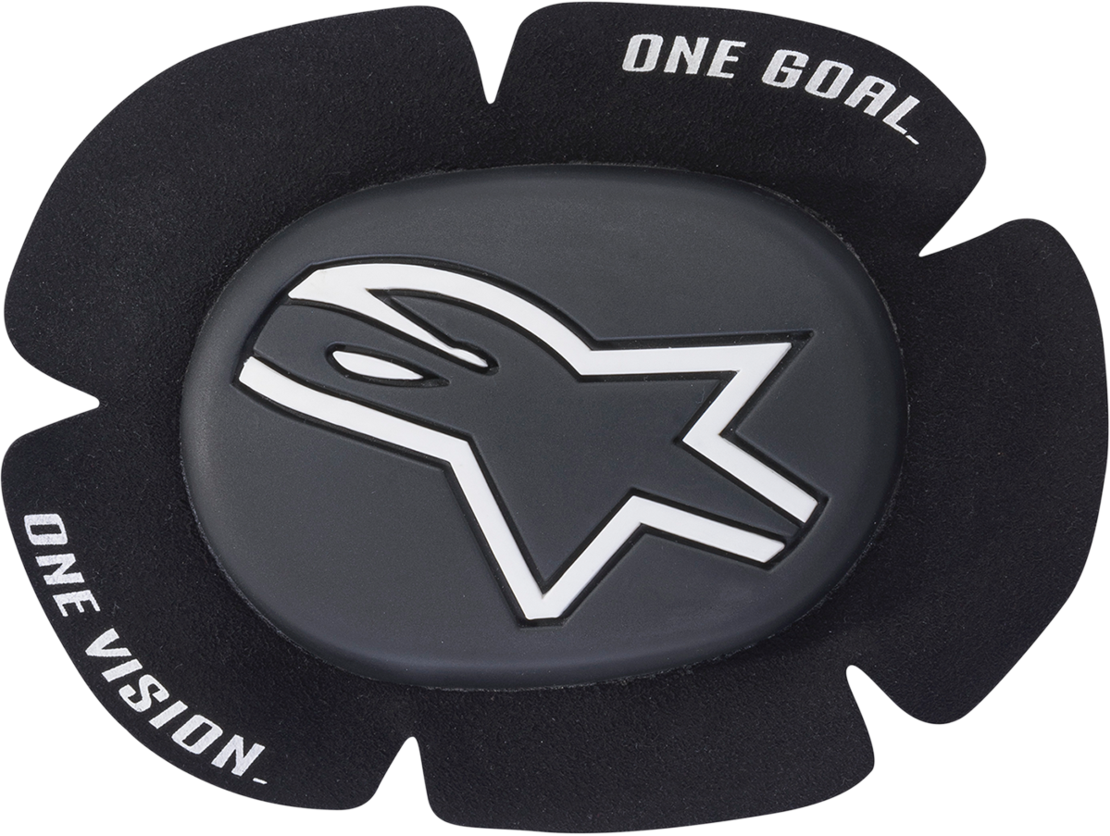 Слайдери ALPINESTARS SPORT EVO BLACK