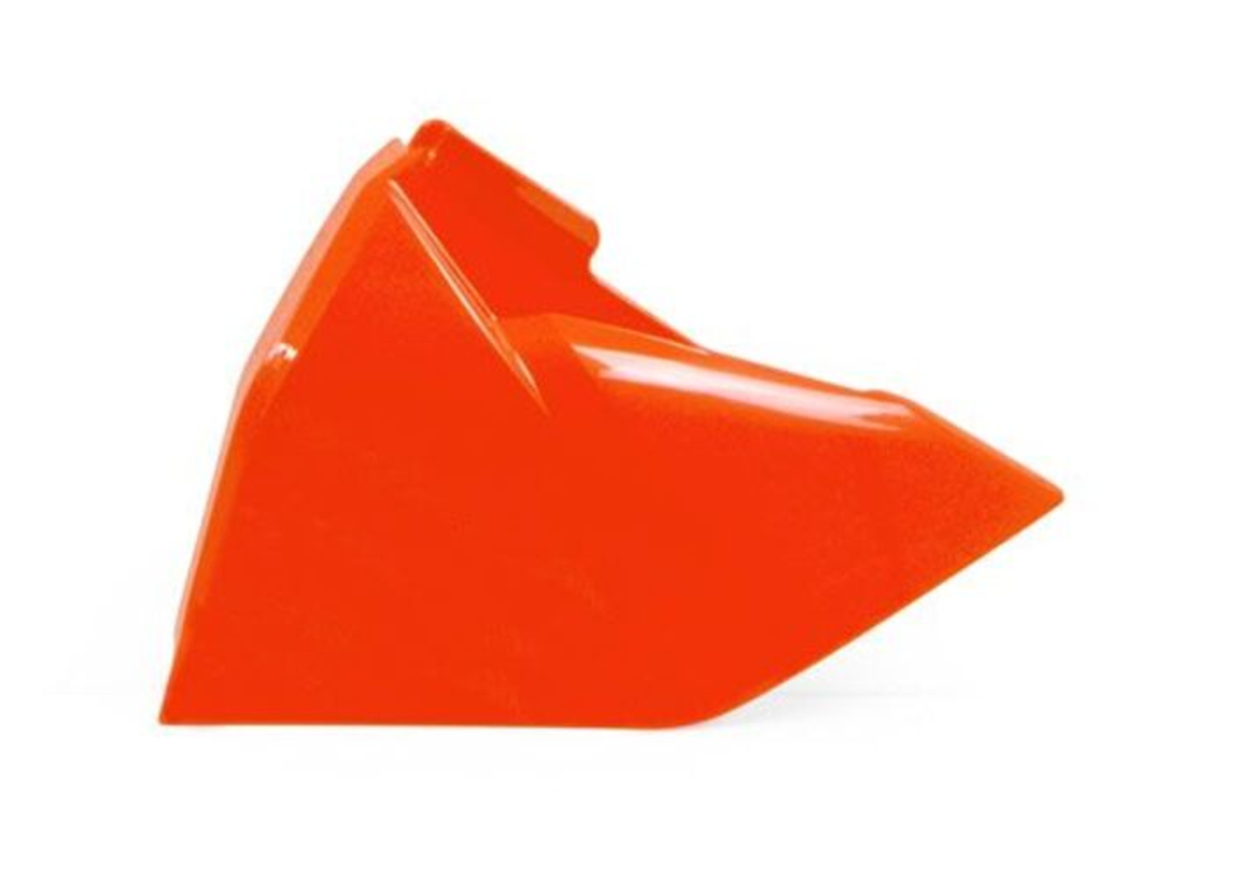 Протектор за въздушна кутия RACETECH Air Box Side Panel Left (Orange) KTM SX 85 18-24