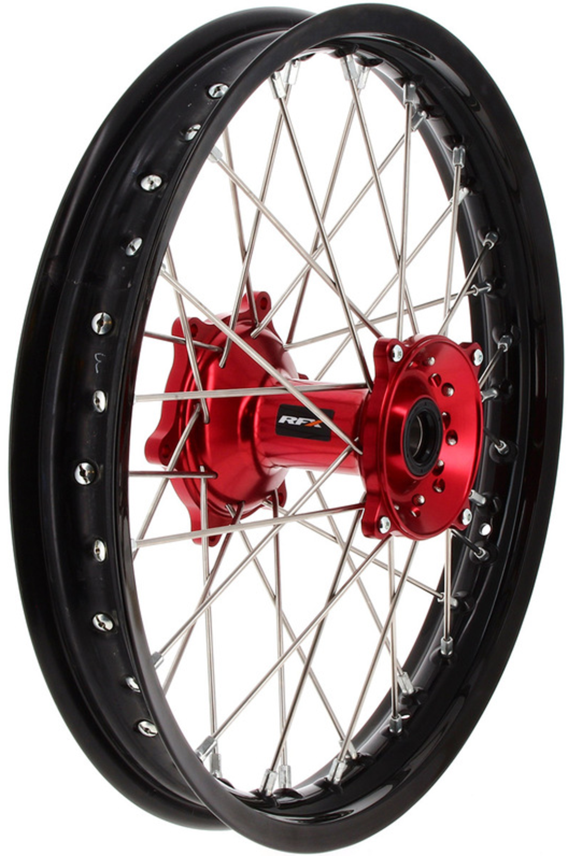 Джанта RFX MX Complete Rear Wheel 19x2,15 (RED) CRF 250R 14-24 / 450R 13-24