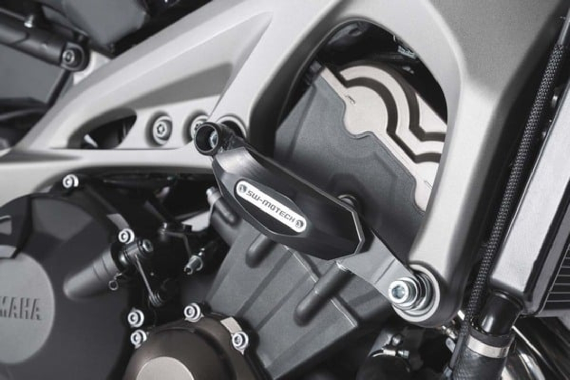 Краш тапи SW-MOTECH FRAME SLIDER SET XSR 900 ABS