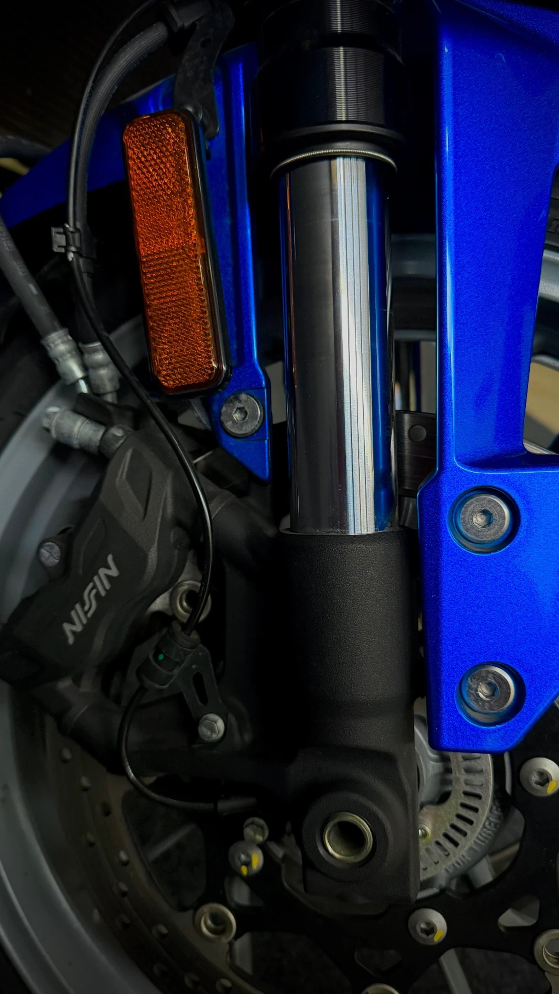 Suzuki GSX 8R 2024г. 1 800 км А2 Категория Quickshifter