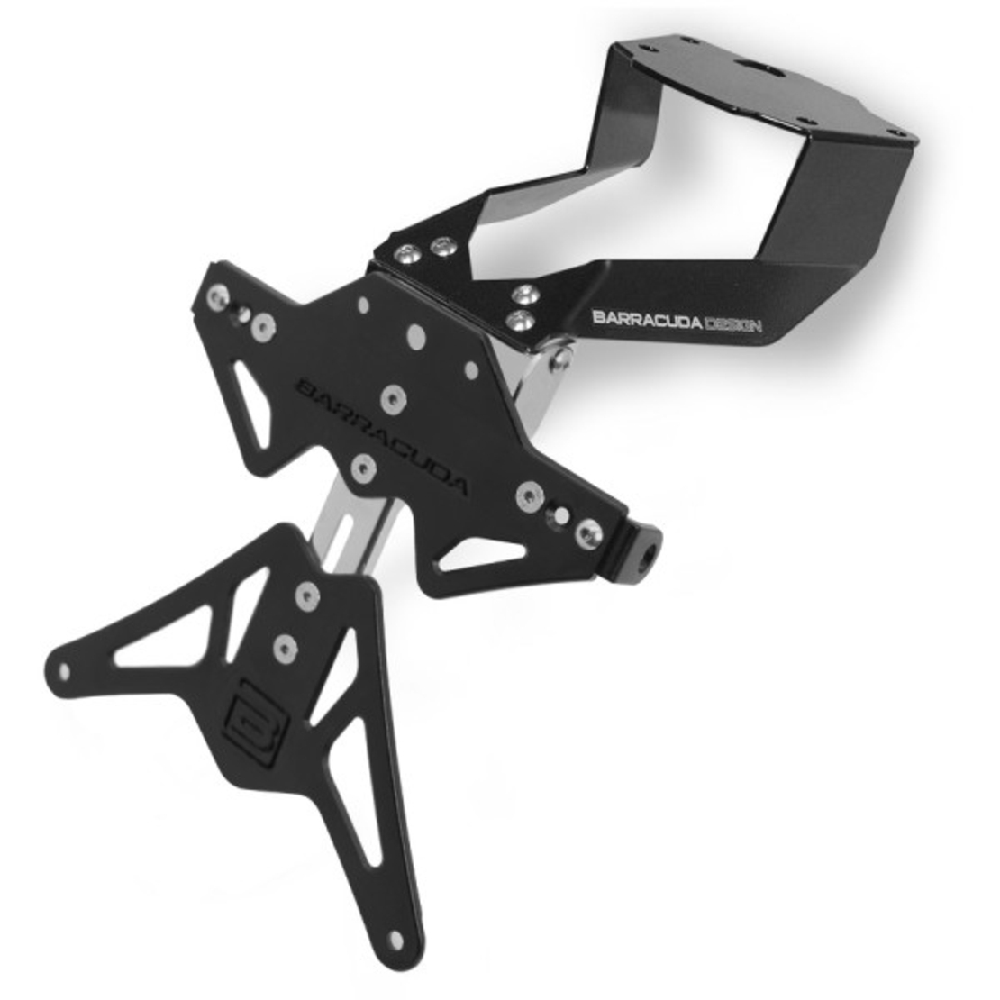 СТОЙКА ЗА НОМЕР Honda NC 750X (2015-2020)Honda Integra 750 (2016-2020)Honda NC 750S (2015-2020)