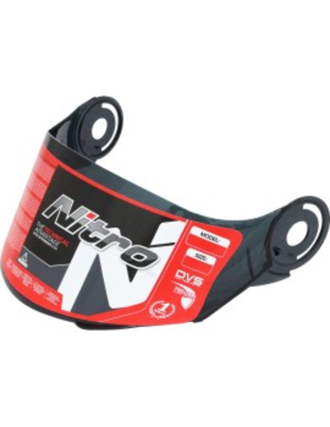 Визьор за каска NITRO N2300