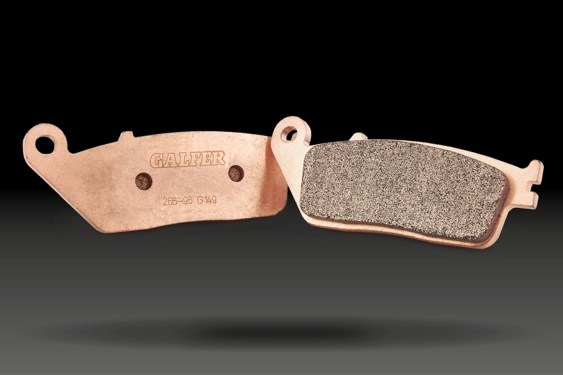 Предни мото накладки Galfer SINTERED FD164G1396