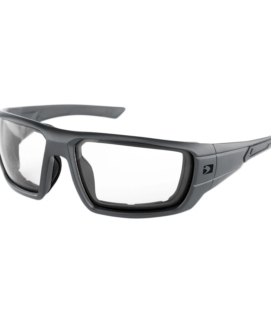 Очила BOBSTER TACTICAL MISSION GRAY