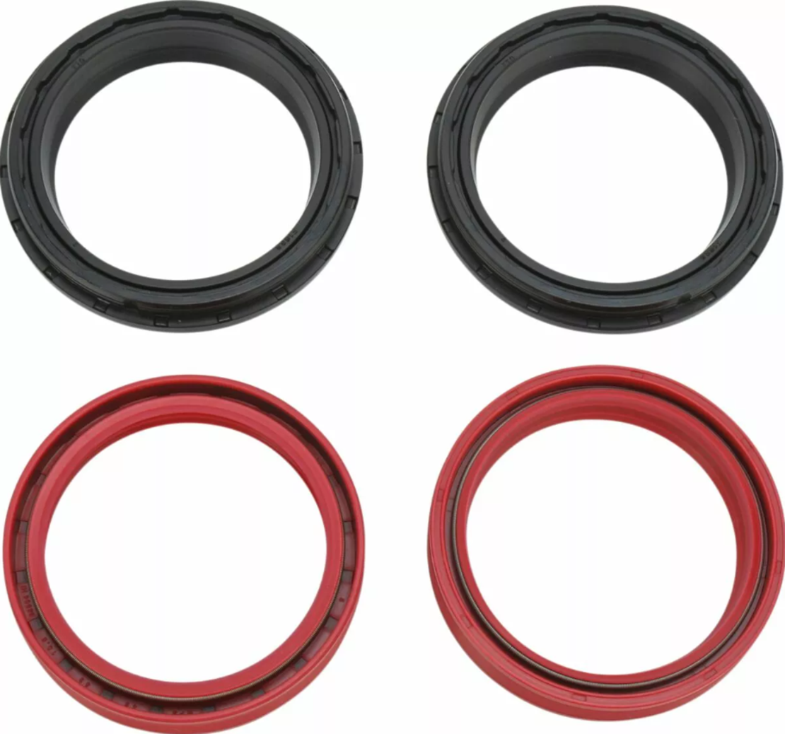 Прахоуловители MOOSE RACING SEAL KIT FORK 46MM