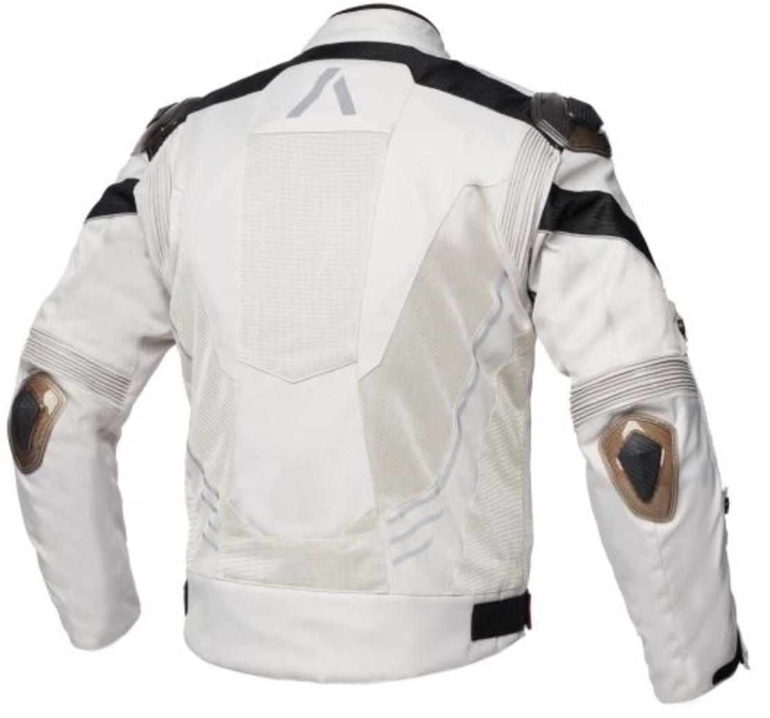 Текстилно яке ADRENALINE VIRGO GREY