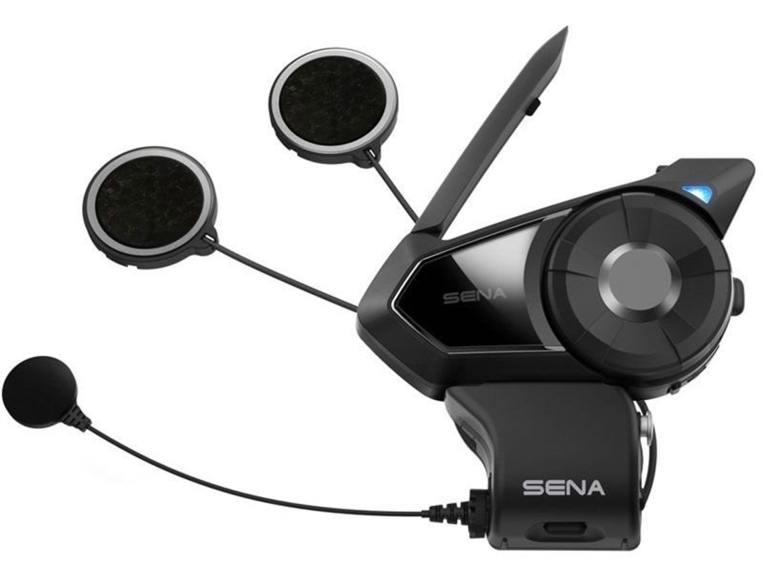 Интерком за каска SENA 30K DUAL - ДВЕ УСТРОЙСТВА
