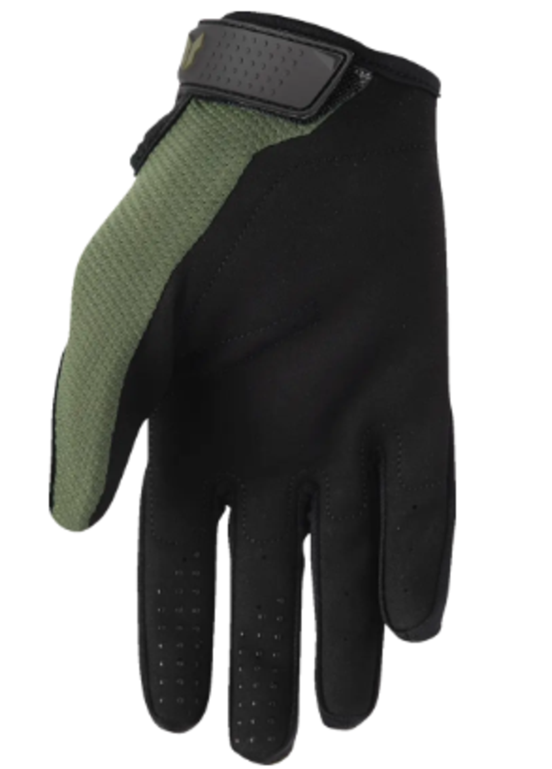 Mотокрос ръкавици THOR RIDEMODE STATIC CAMO