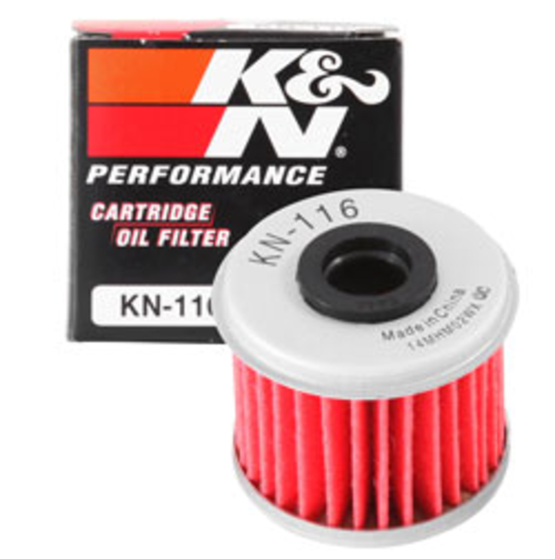 Маслен филтър K&N KN116