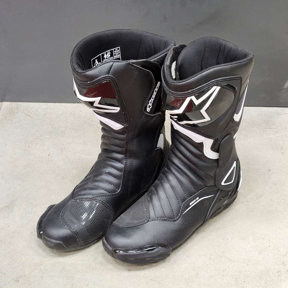 Ботуши ALPINESTARS SMX-6 V2 ВЪРНАТА БРОЙКА