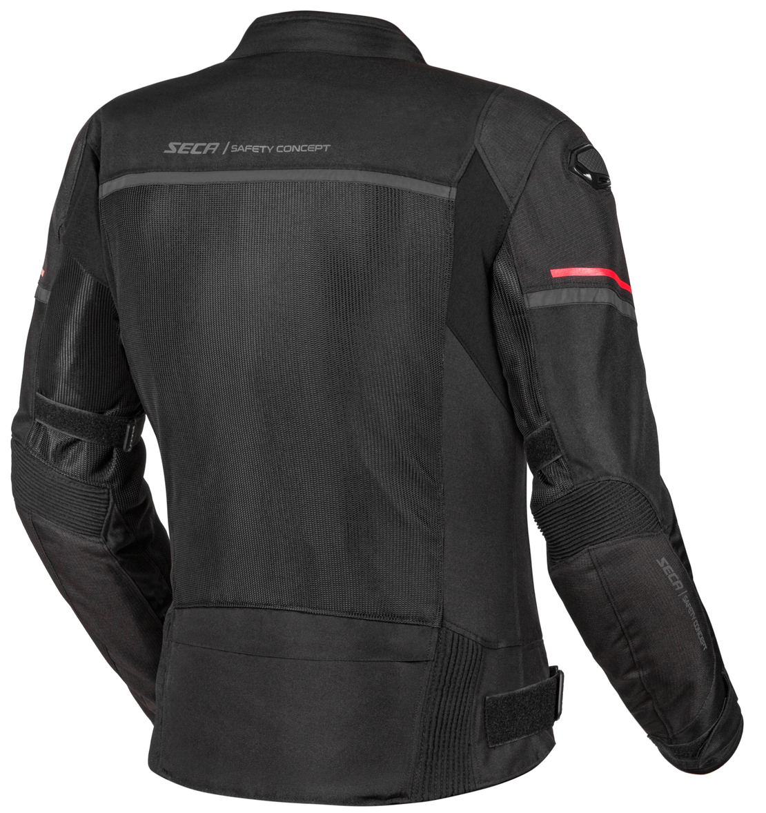 Дамско текстилно яке SECA STREAM EVO LADY BLACK