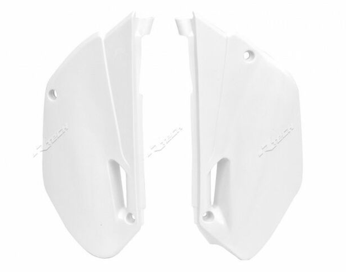 Странични панели RACETECH Side Panels White YZ 85 02-12