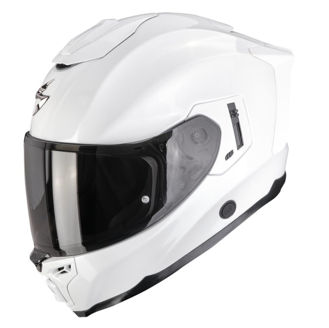 Каска SCORPION EXO-1500 AIR Pearl White
