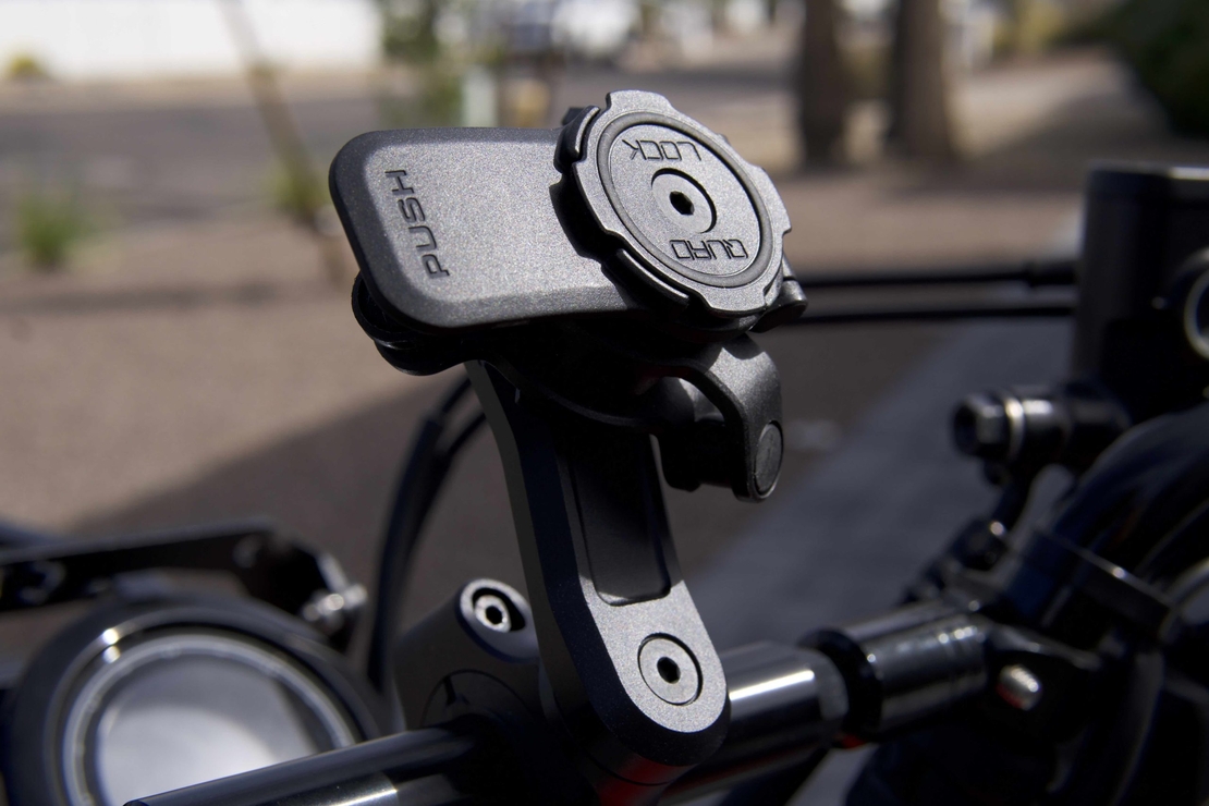 Система за монтаж QUAD LOCK Handlebar Mount PRO