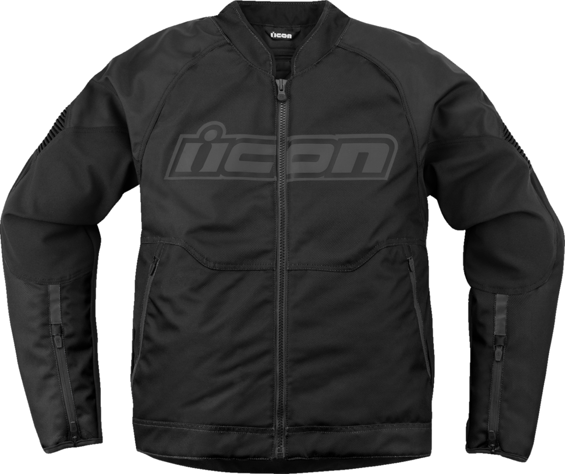 Мото яке ICON Overlord3™ CE BLACK