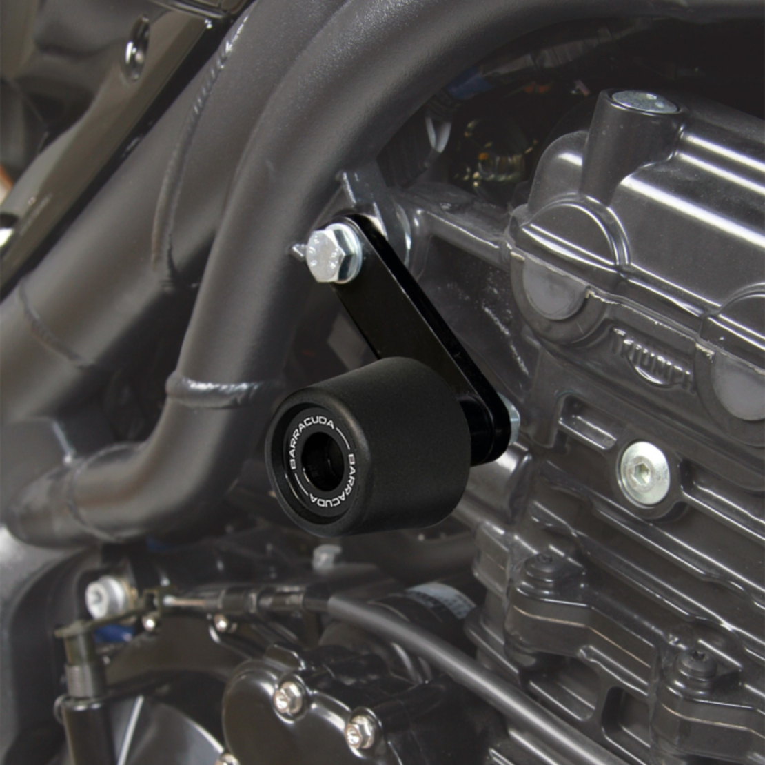 Краш тапи BARRACUDA Triumph Speed Triple (2005-2010)