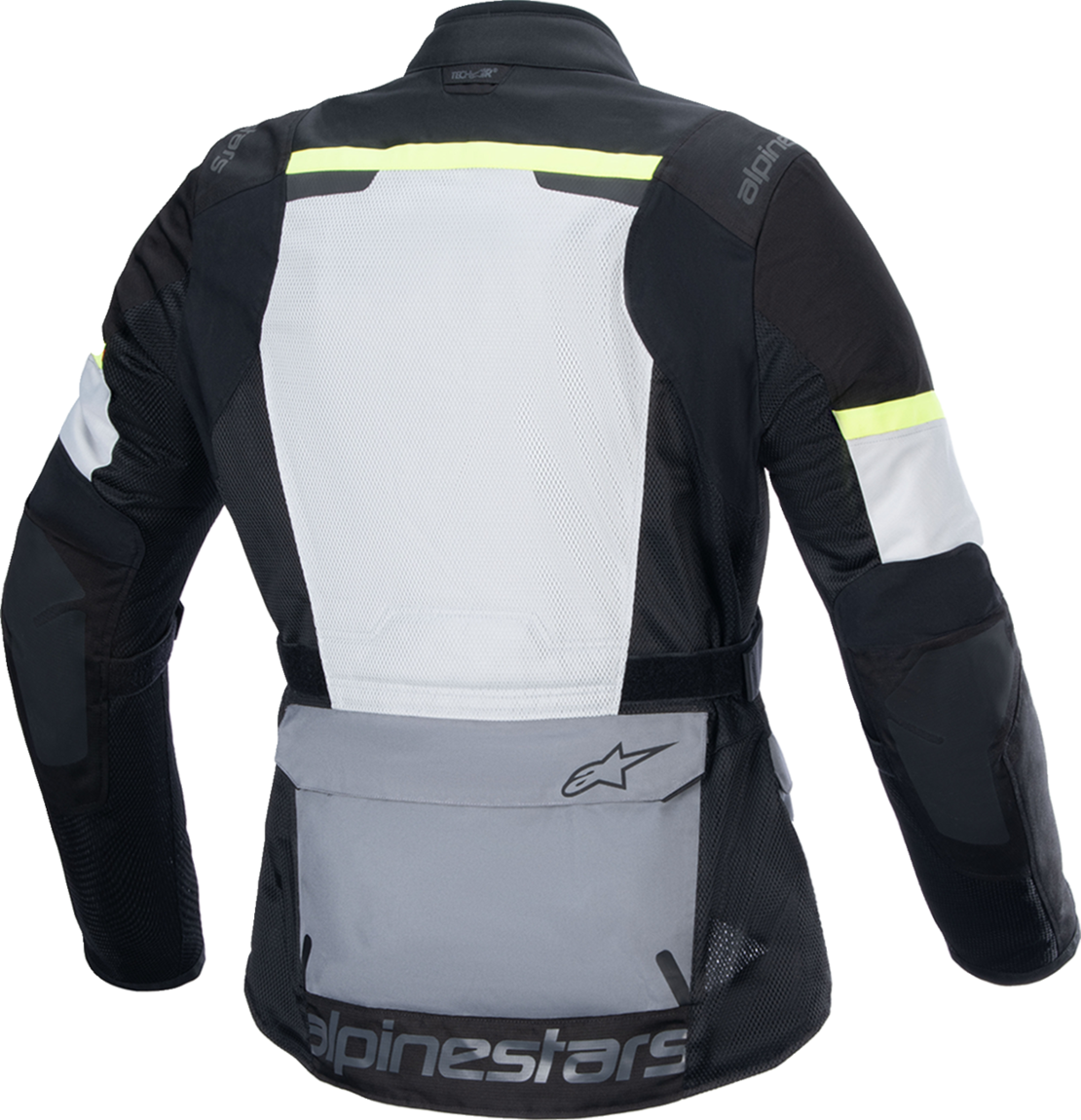 Текстилно мото яке ALPINESTARS ANDES AIR Drystar® BLACK/GRAY