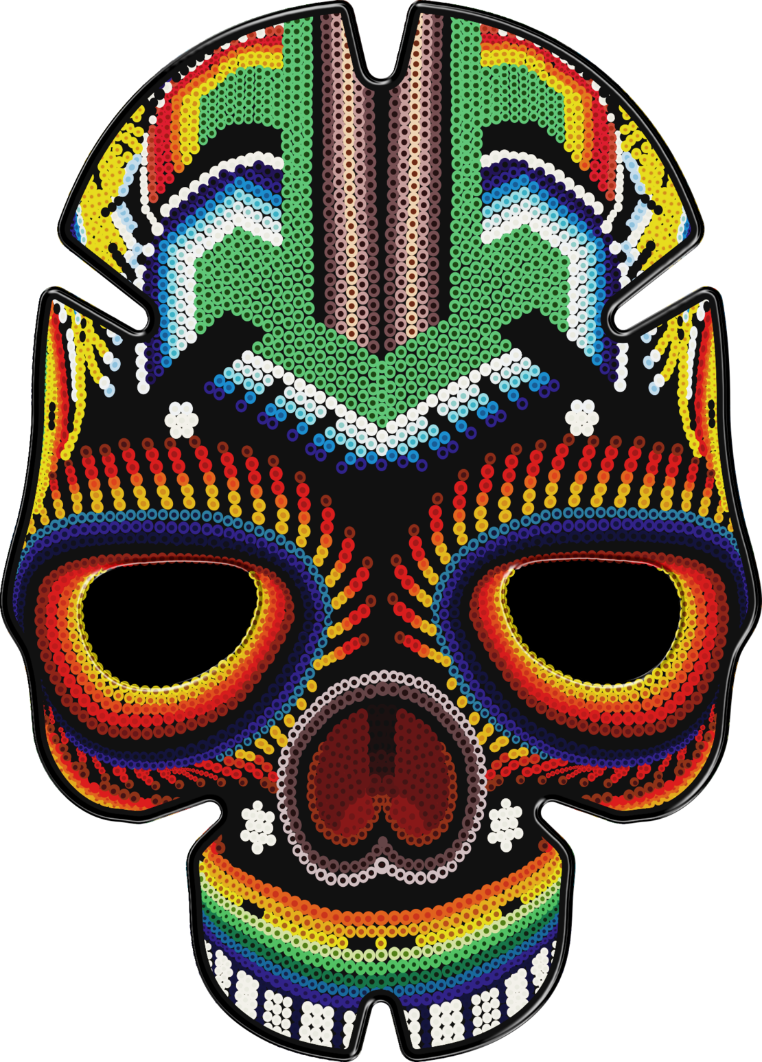 Протектор за резервоар CGSKULL4P/3459