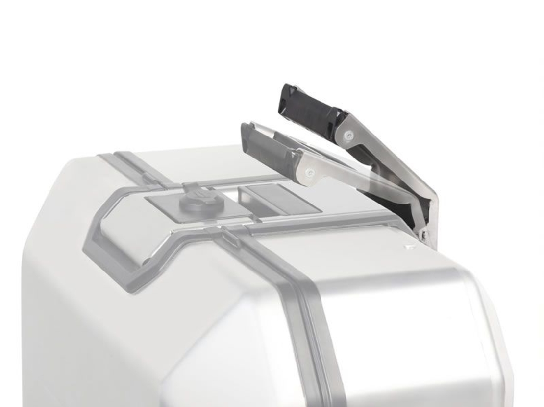 Алуминиев мото куфар SHAD TR37 - 37 литра