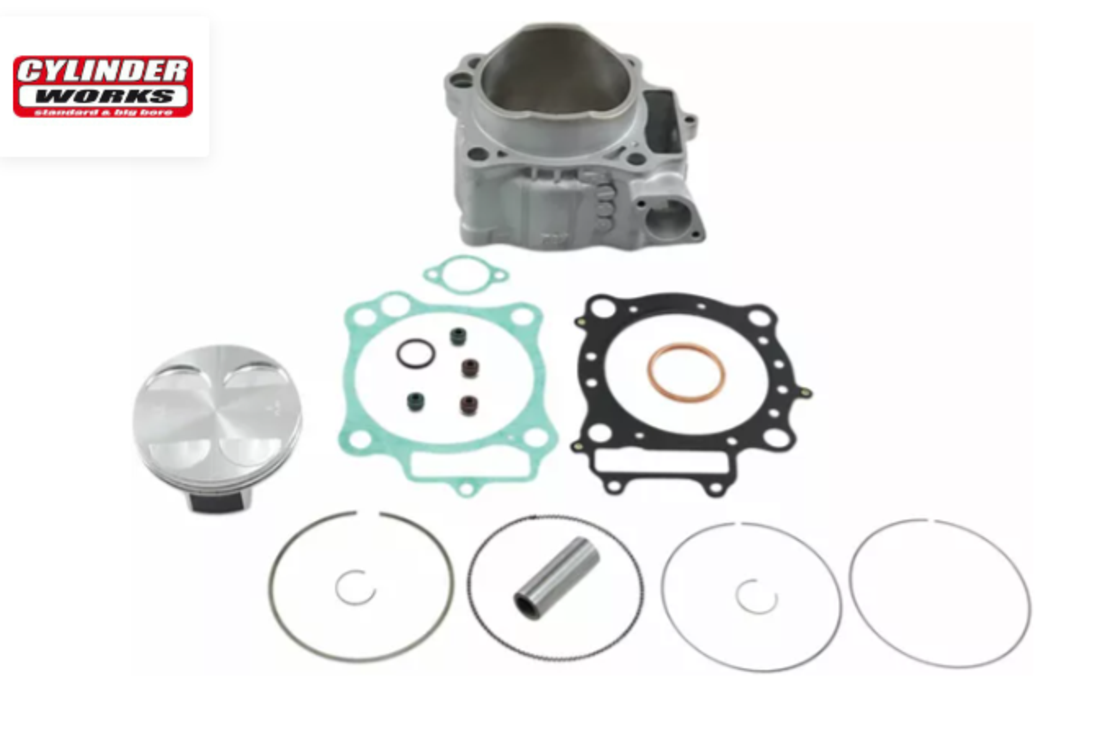 Цилиндър кит STD HON 10002-K02