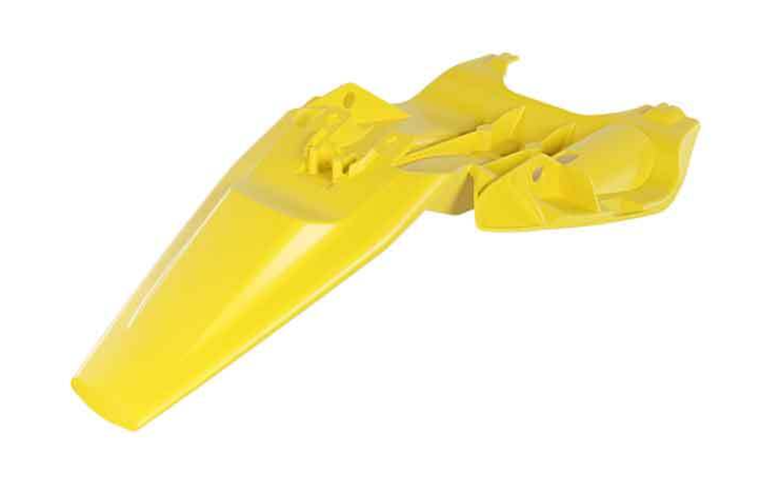 Заден калник RACETECH Rear Fender (Yellow) Husq TC 50 24-25