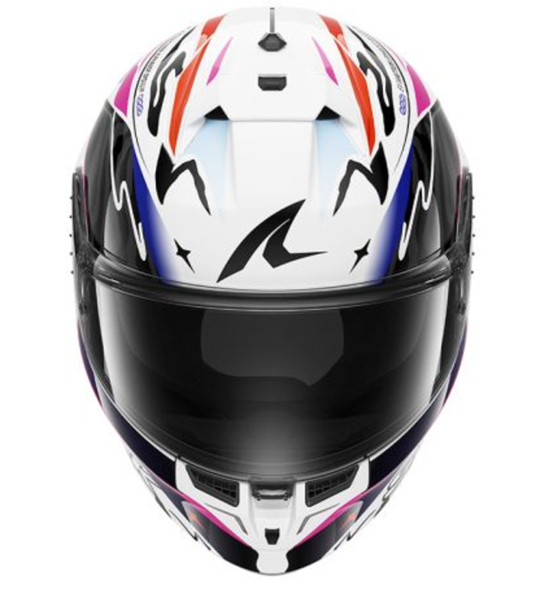 Каска SHARK SKWAL CUP SPEED-FANCY BLACK/BLUE/WHITE