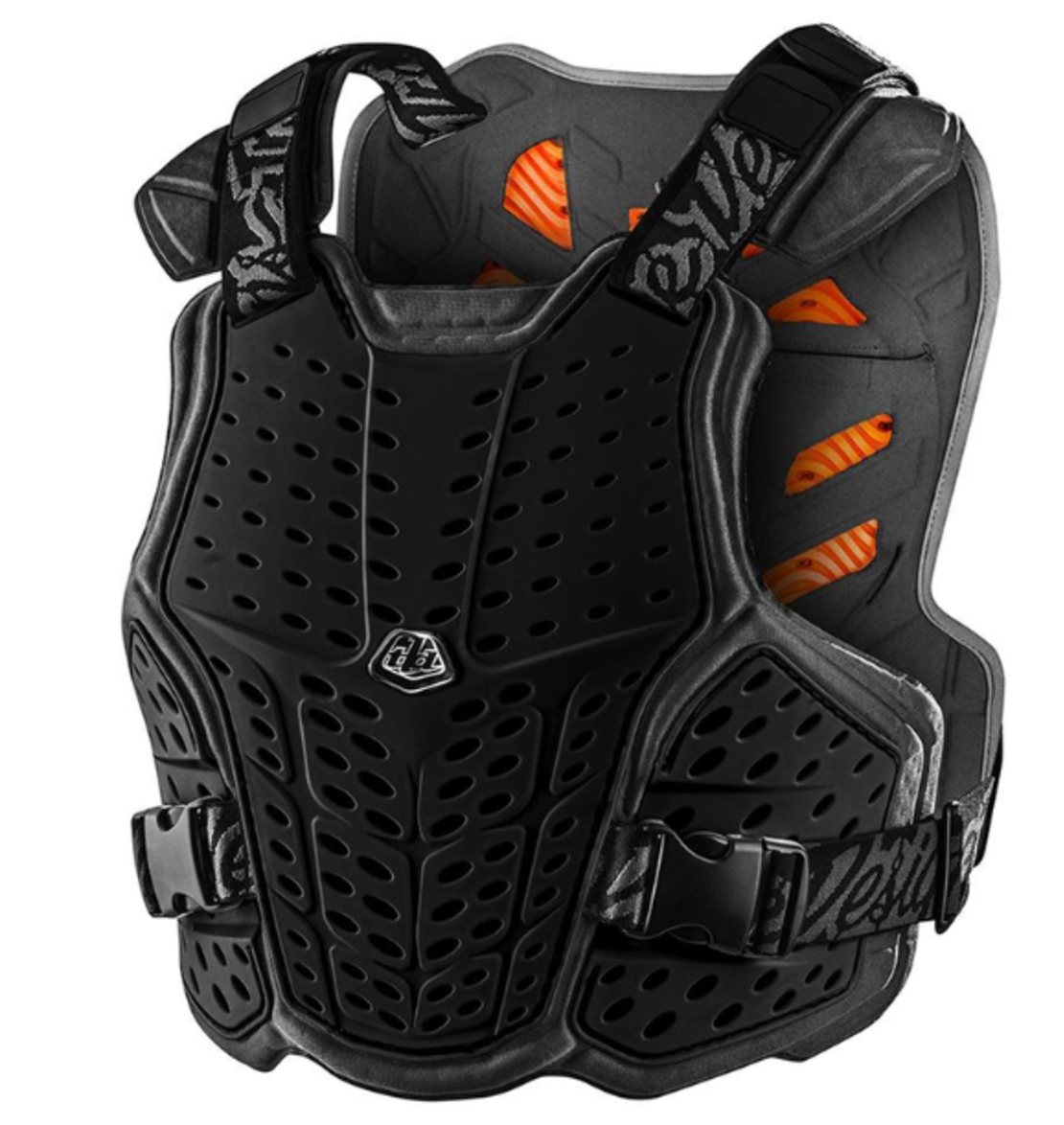 Протекторна броня TROY LEE DESIGNS Rockfight CE Chest Protector - BLACK