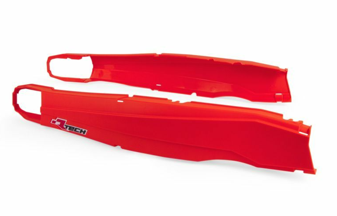 Протектори за шарнир RACETECH Swingarm Protector Red BETA RR