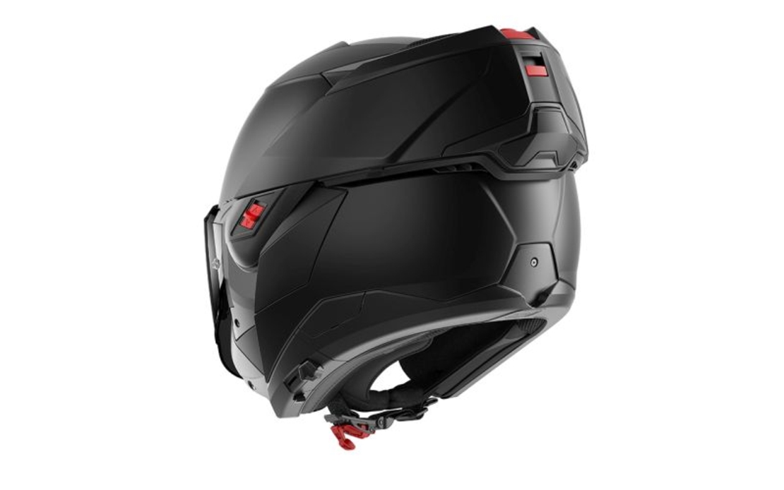 Модуларна каска SHARK OXO DARK SHADOW MATT