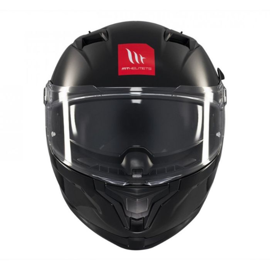Каска MT BRAKER SV SOLID A1 GLOSS BLACK