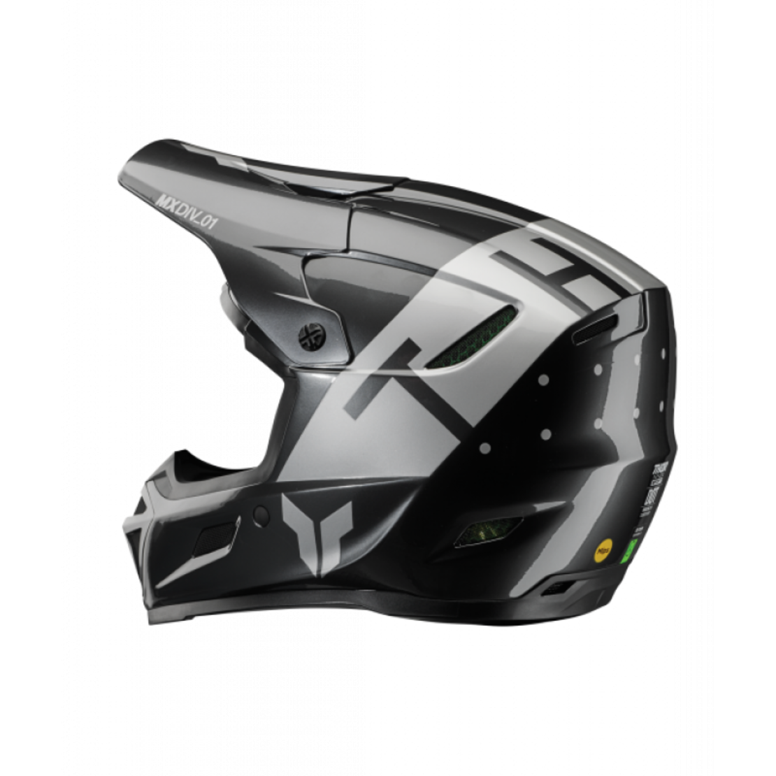 Мотокрос каска THOR REFLEX SPORT STEALTH MIPS