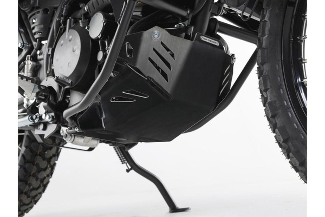 Протектор за двигател SW-MOTECH ENGINE GUARD KLR 650