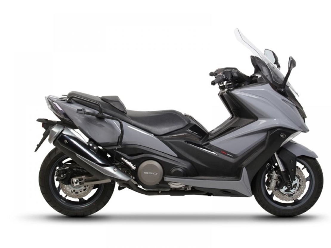 Монтажен комплект за куфари SHAD 3P SYSTEM KYMCO AK 550 '17