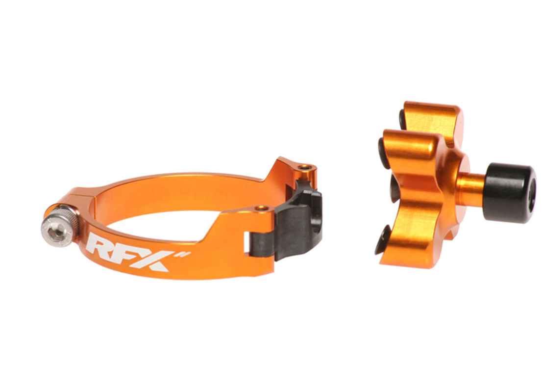 Holeshot система RFX Pro Launch Control (Gold) - Honda CRF150