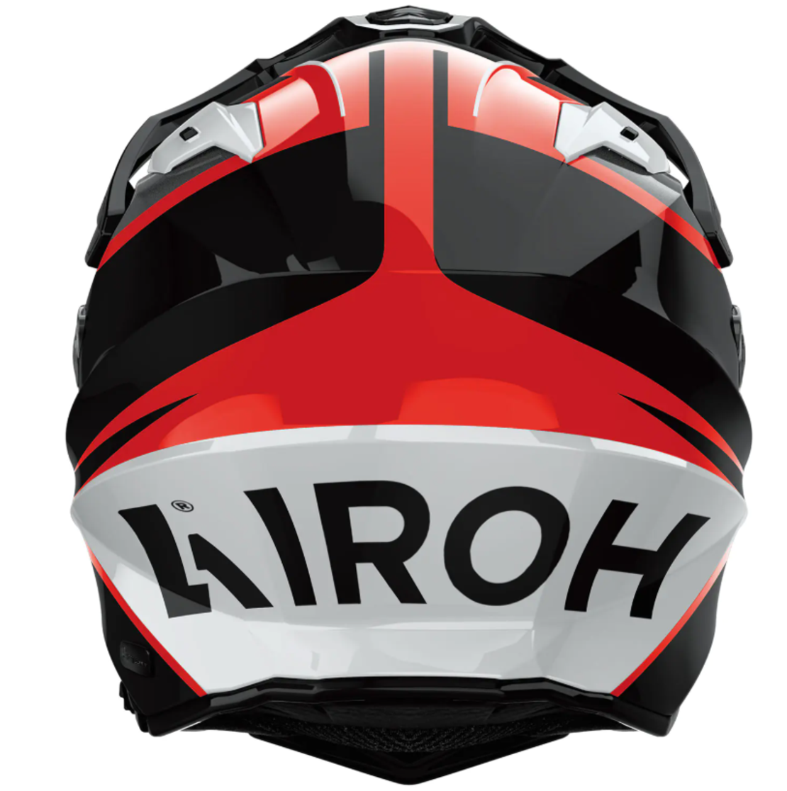 Каска AIROH COMMANDER 2 SKIP RED